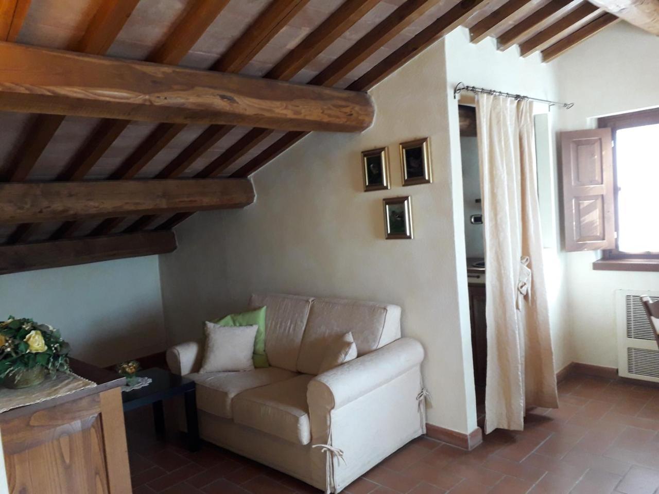 Agriturismo Lupo Cerrino Тарквиния Экстерьер фото